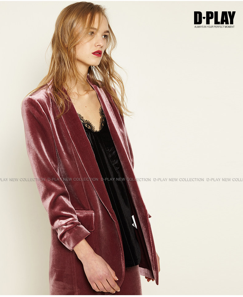 Veste pour femme DPLAY en Polyester - Ref 3220855 Image 19