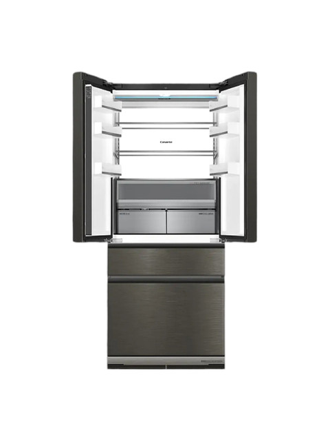 Casarte 505 Zero-Insertion Refrigerator Cloud Rock Star Diamond White Bcd-505Wgcfdm4Wku1-505Wgcfdm4Wnu1