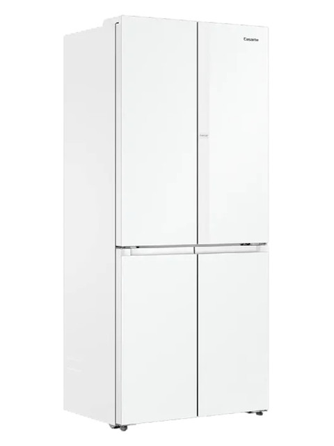Casarte 519-liter flat-zero built-in refrigerator 519WGCTDM4DCU1 gray light and shadow white ultra-thin ice making 600mm