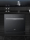 Haier Huanxinjia Built-In Dishwasher 12 Sets Under-Counter Wall-Mounted Ebw12227Bku1