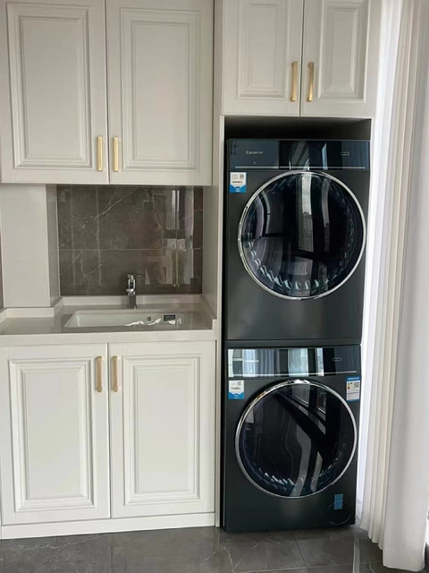 Casarte Luminous L5/W5 Washing and Drying Set 10kg C1 D10L5Elu1 Cgy Cgq 10Fl5Eu1