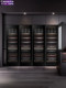 Casarte 380/450 Constant Temperature Embedded Wine Cabinet Jc-450Gchsd1U1-380Wgchsd1U1