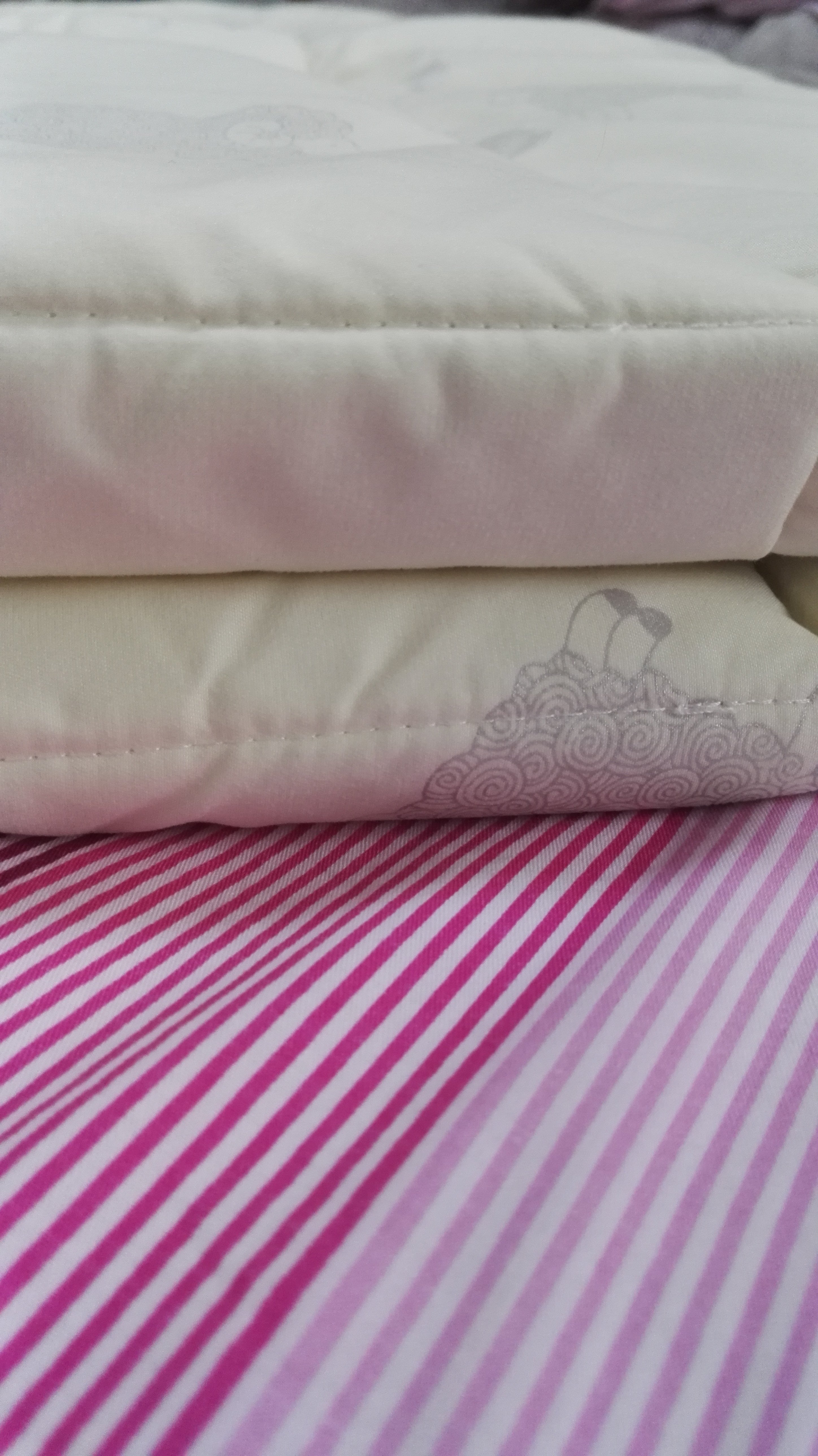 水星家纺 澳洲羊毛冬被芯被子双人加厚保暖秋冬被芯