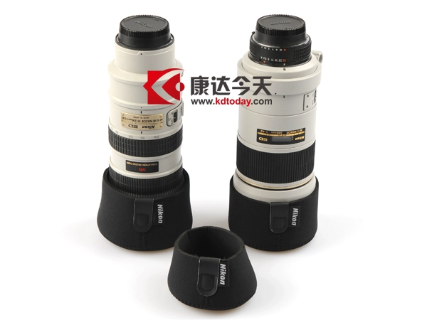 quà lưu niệm Nikon chuyên nghiệp máy ảnh SLR ống kính nắp che bảo vệ vỏ bảo vệ bộ chuyên nghiệp của ba số nhỏ và vừa - Phụ kiện máy ảnh DSLR / đơn tripod chân nhện