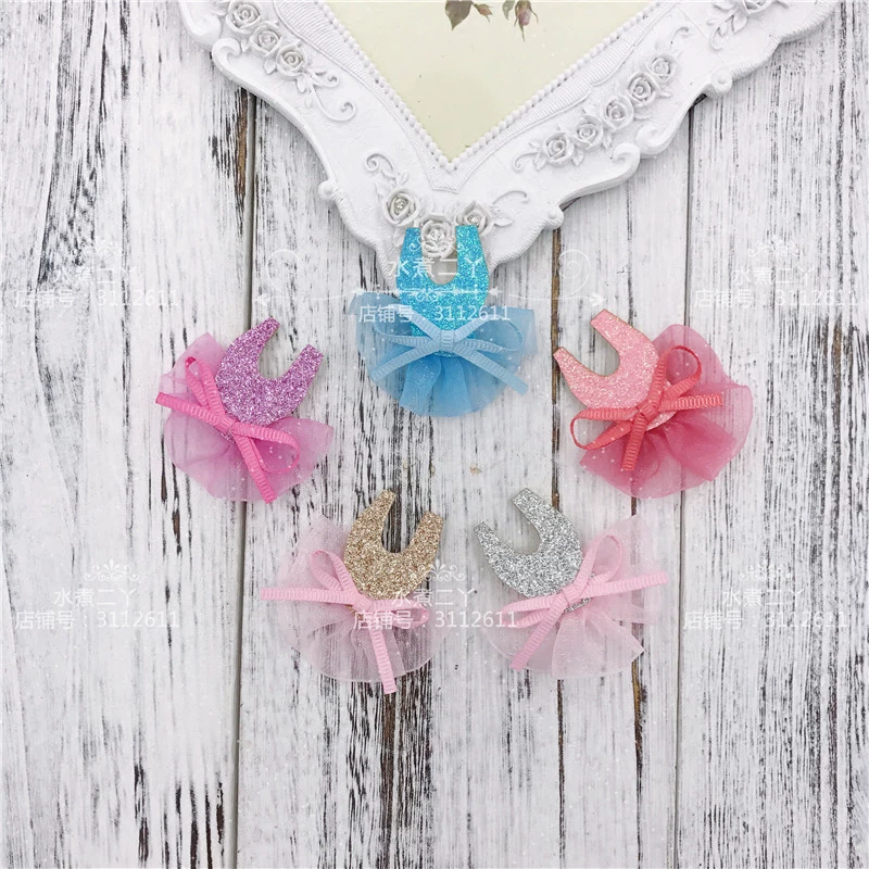 Платье, ободок для волос handmade с бантом, аксессуары, корейский стиль, DIY, C76