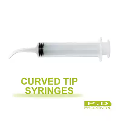 Dental silicone rubber conveyor impression material syringe silicone mixing head elbow delivery pipe 12ML