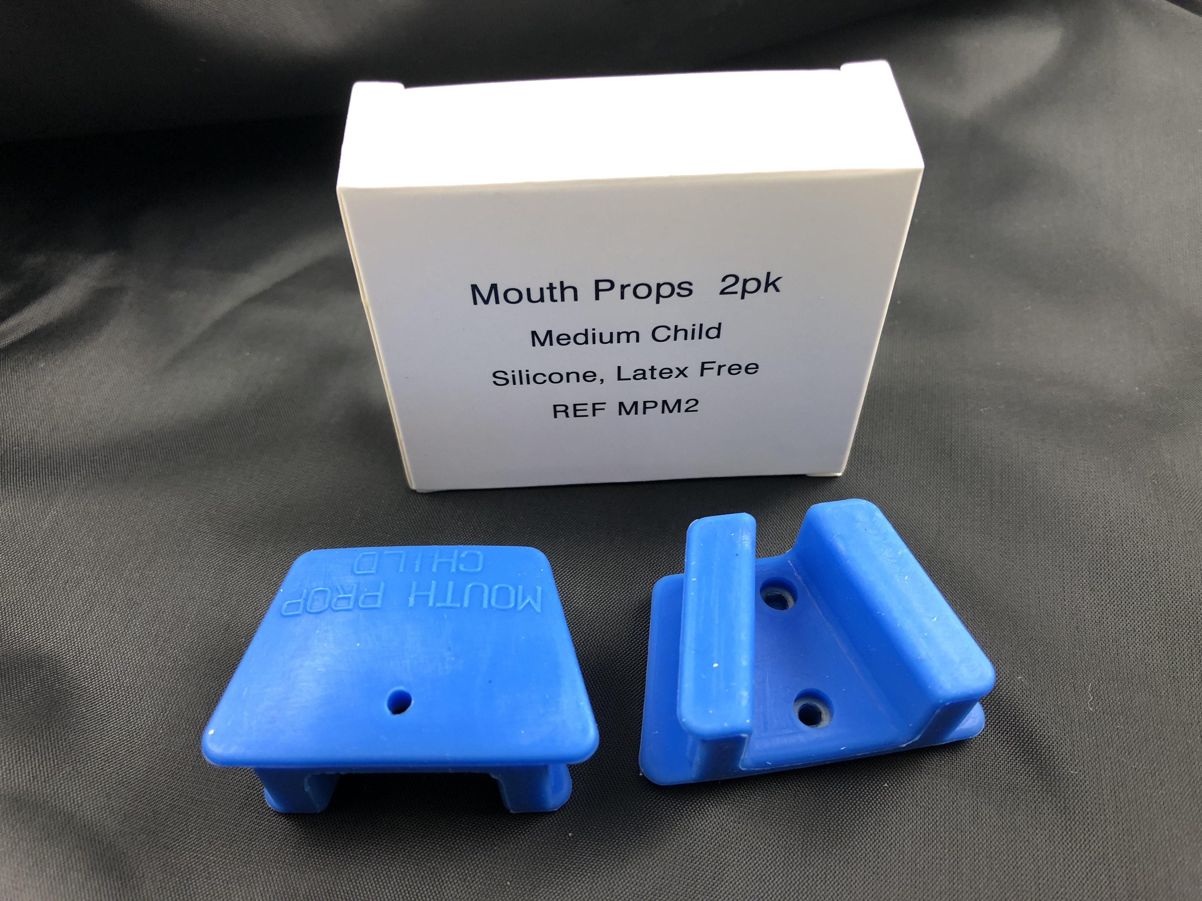 Orthodontic material Oral supports Opener occlusal pad Flare Oral up and down supports