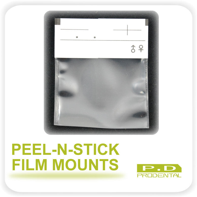 Dental oral material X - ray tooth Philin envelope disposable X - ray bag 200 packs