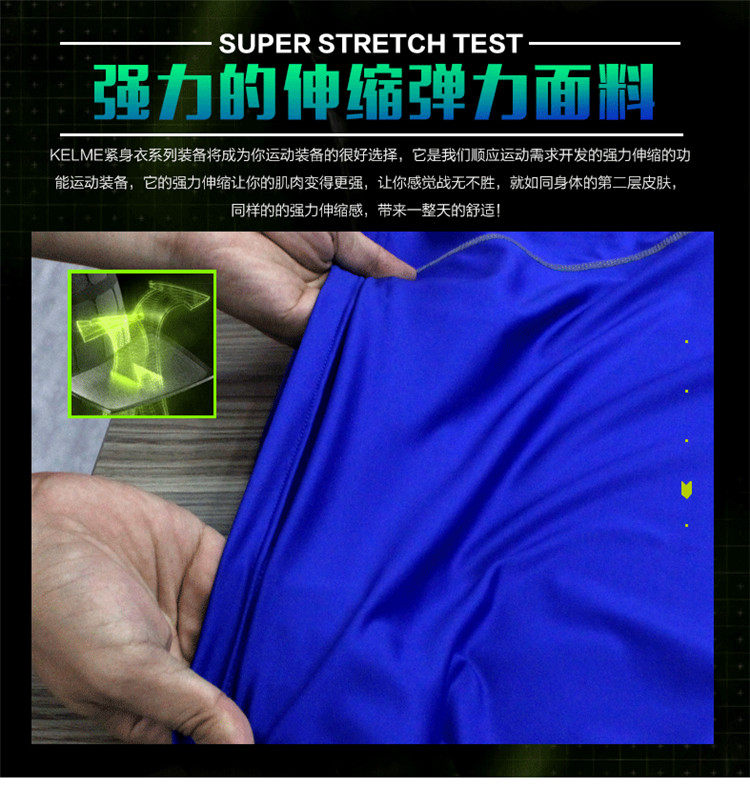 Vêtement fitness homme K15Z732 - Ref 606871 Image 12