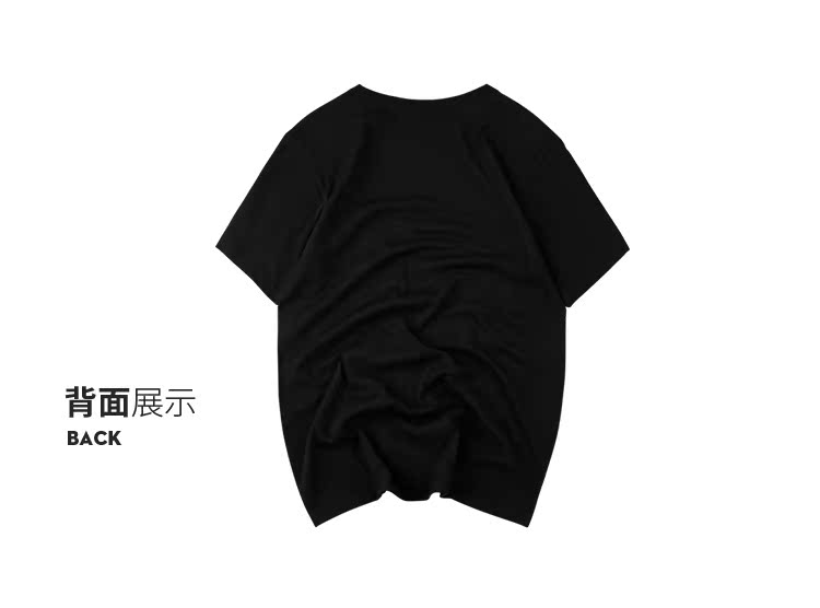 Châu Âu và Hoa Kỳ thương hiệu thủy triều quá khổ nam và nữ hip hop cộng với áo thun trẻ em rộng kích cỡ avatar ngắn tay Áo thun nam tay ngắn