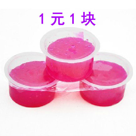 Oven ignition jelly-type solid alcohol fuel barbecue burning fuel block barbecue supplies tool charcoal burning