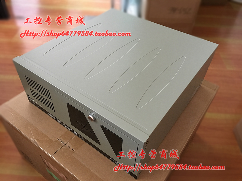 Research and development of industrial computer IPC-510MB AIMB-501 763769701 motherboard 4U industrial computer