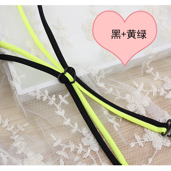 Bretelles pour lingerie - Ref 806533 Image 18