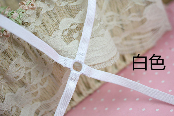 Bretelles pour lingerie - Ref 811505 Image 18