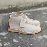 Clarks Originals Trek Cups Мужские мужские пластиковые ретро -туфли для отдыха в пустыне
