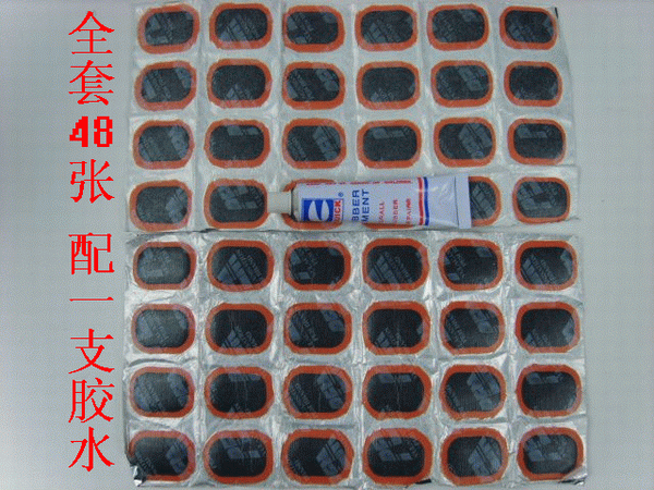 Kit de réparation vélo - Ref 2316778 Image 3