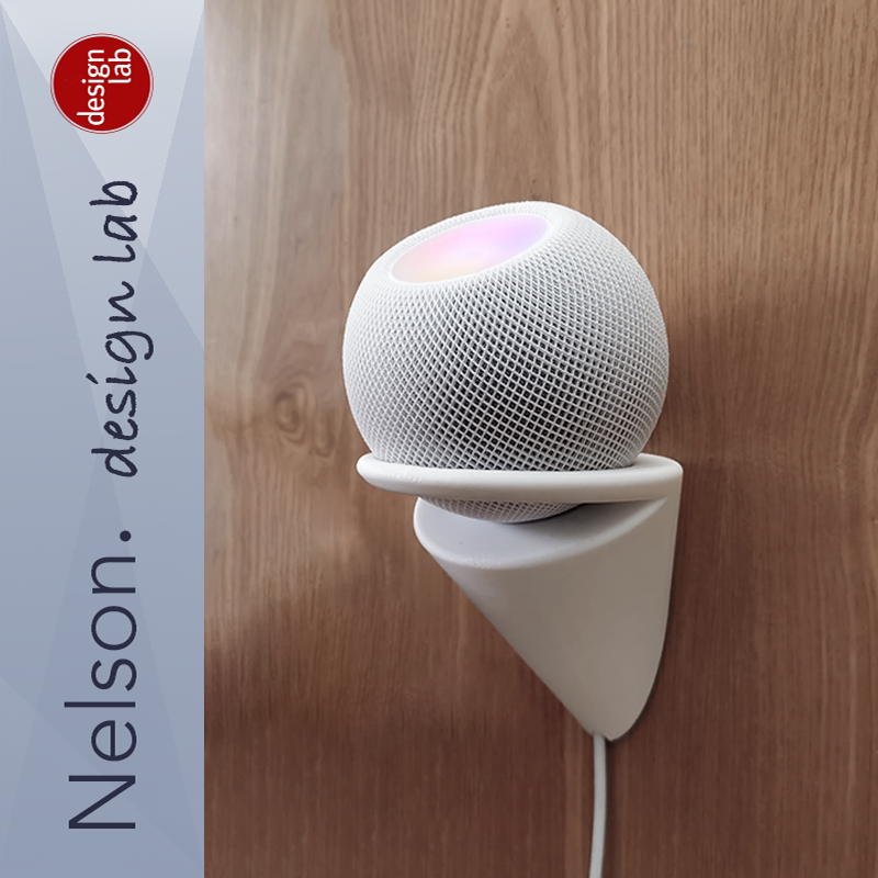 Apple smart speaker base audio wall mount bracket HomePod mini mini wall mount accessories