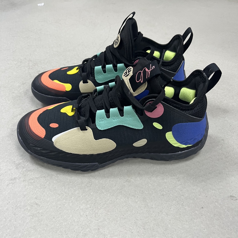 Brother San Recommends the Authentic Harden Vol.5 Futurenatural Harden 5Th Generation Basketball Shoes Fz1070