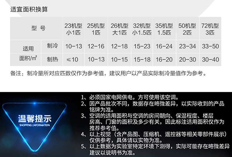 海尔小超人 2匹 智能定频圆柱柜机 图16