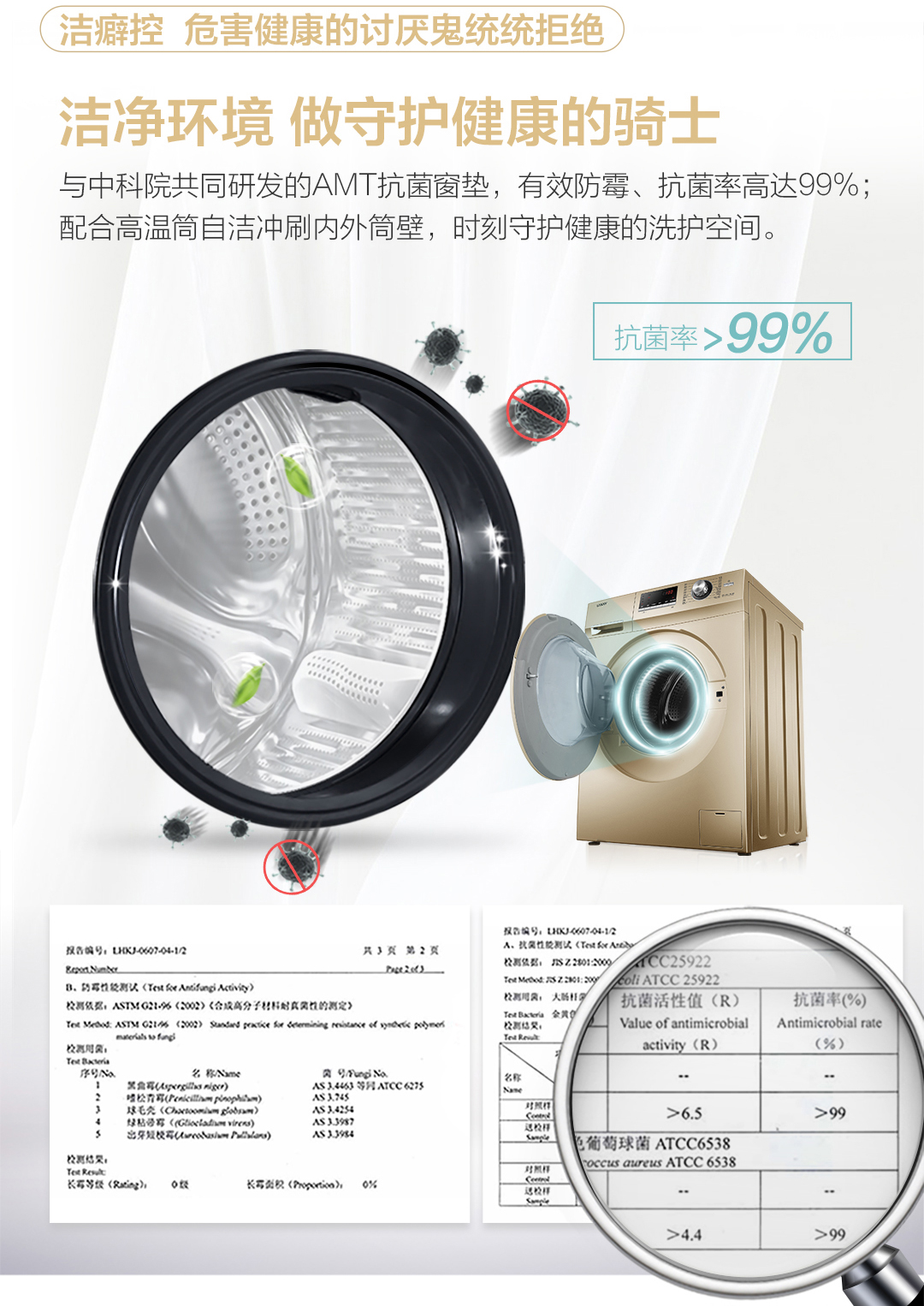 máy giặt sấy khô Haier Leader / chỉ huy G1014HBX66G giặt và sấy tích hợp chuyển đổi tần số trống Máy giặt tự động 10kg máy giặt sanyo 8kg