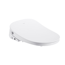 Haier Smart Toilet Lid Home Universal Flush Toilet Seat Circle Instant voice remote control V6-5229U1