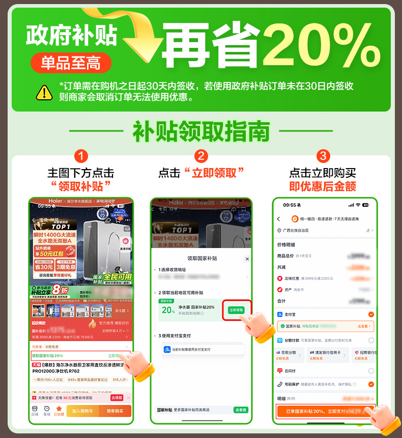 Самооплата под кухней