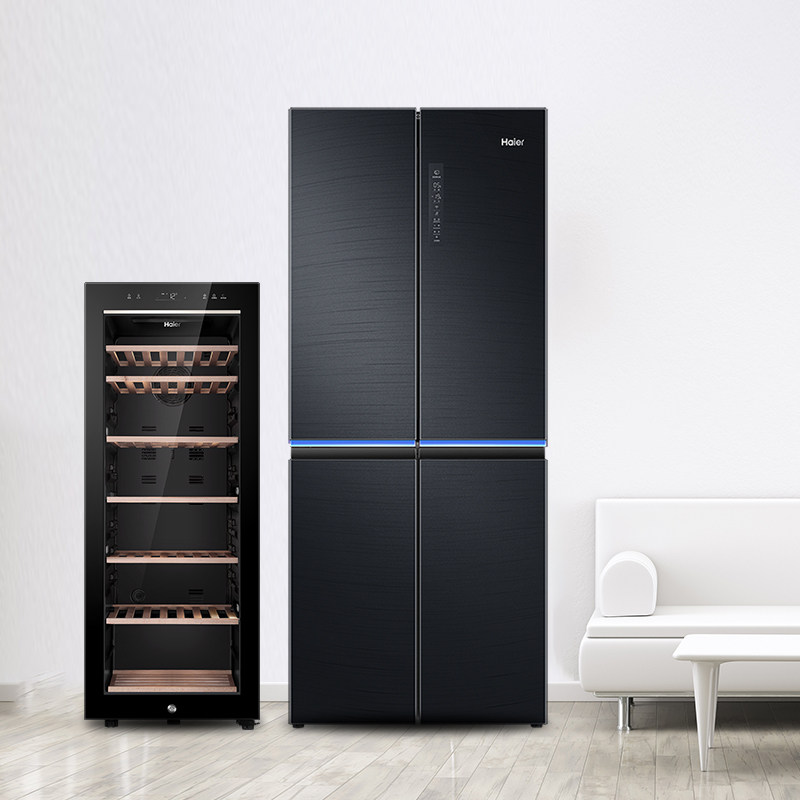 Холодильный шкаф Haier Wine стандартный