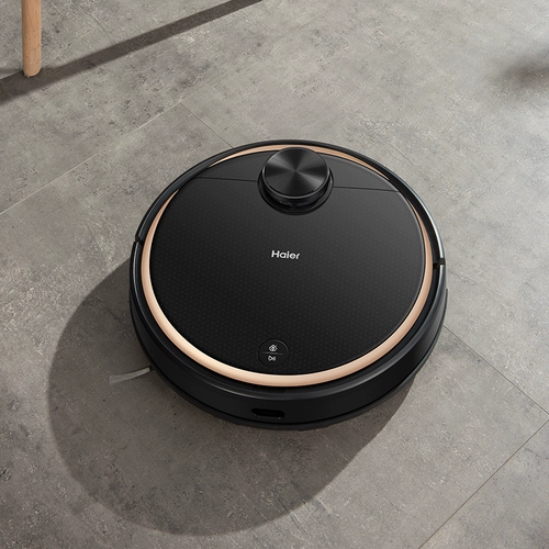 Haier Laser Navigation Scare Robot Family Family Automatic Drag Momaging Vacuum Sanches JX37