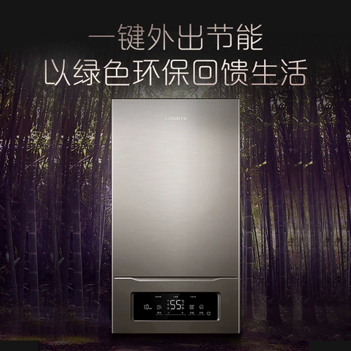 CASA DI -МАНДОВАННЫЙ КОЖЕЧНЫЙ Водонагреватель Природный газ Домашний нагрев печь 20 кВт. Групный нагреватель