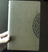 A6 Business loose-page notepad hand book can be customized designated LOGO diary portable book