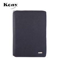 A5 Manual Notepad Notebook Multifunctional Cloth Zipper Bag Simple List of Flatbed Books