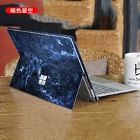 surfacepro6 Microsoft bề mặt ủng hộ GO Tablet PC Phụ kiện pro4 phim của GTNT2 dán Pro2 bảo vệ áo khoác PRO5 Pro3 cơ thể trở lại ủng hộ bộ phim với một cá tính sáng tạo đầy đủ - Phụ kiện máy tính xách tay dán màn hình máy tính chống nhìn trộm