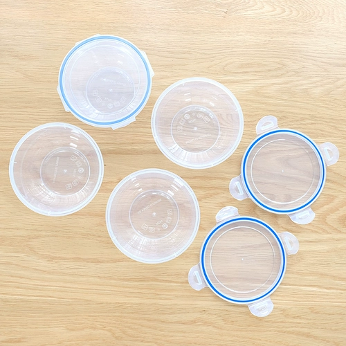 Система хранения, тара, пластиковая прозрачная коробка