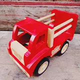 Деревянная система хранения, антикварная модель автомобиля, Германия, подарок на день рождения