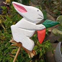 Flower pots Decorative Meat and flower and flower Flowers Flowers and flower Flowers Flowers and Flowers Flowers and flowers Wooden Fly Bunny