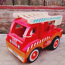  Export to Germany inventory wooden storage car model Wooden master car childrens gift wooden car toy car 1