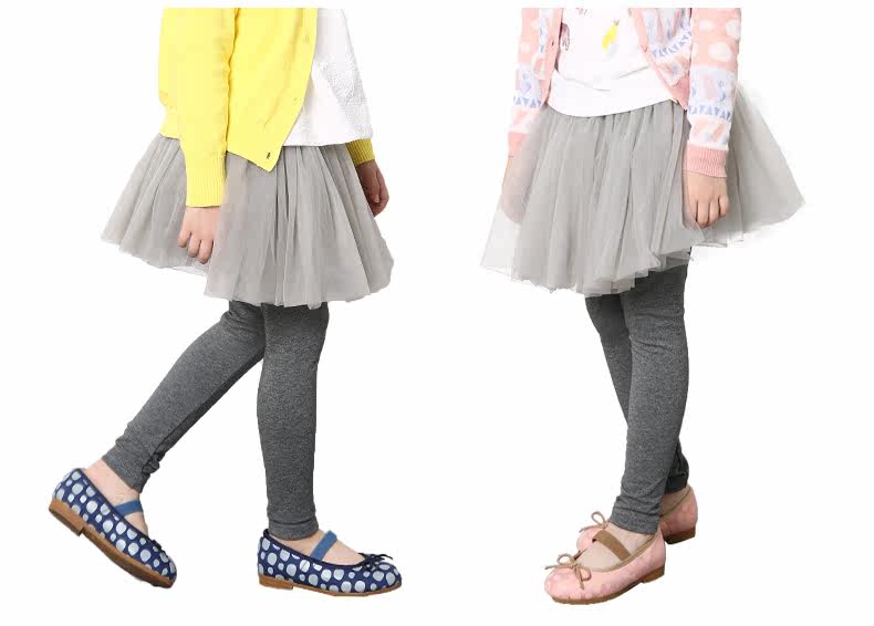 Jupe fillette M.LATIN en nylon - Ref 2051414 Image 15