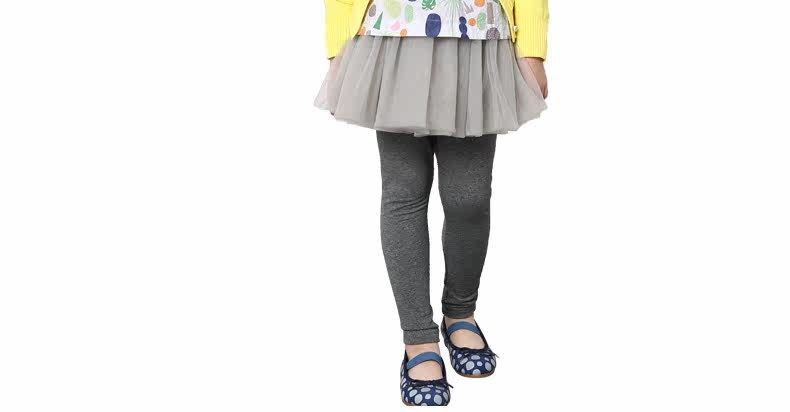 Jupe fillette M.LATIN en nylon - Ref 2051414 Image 14