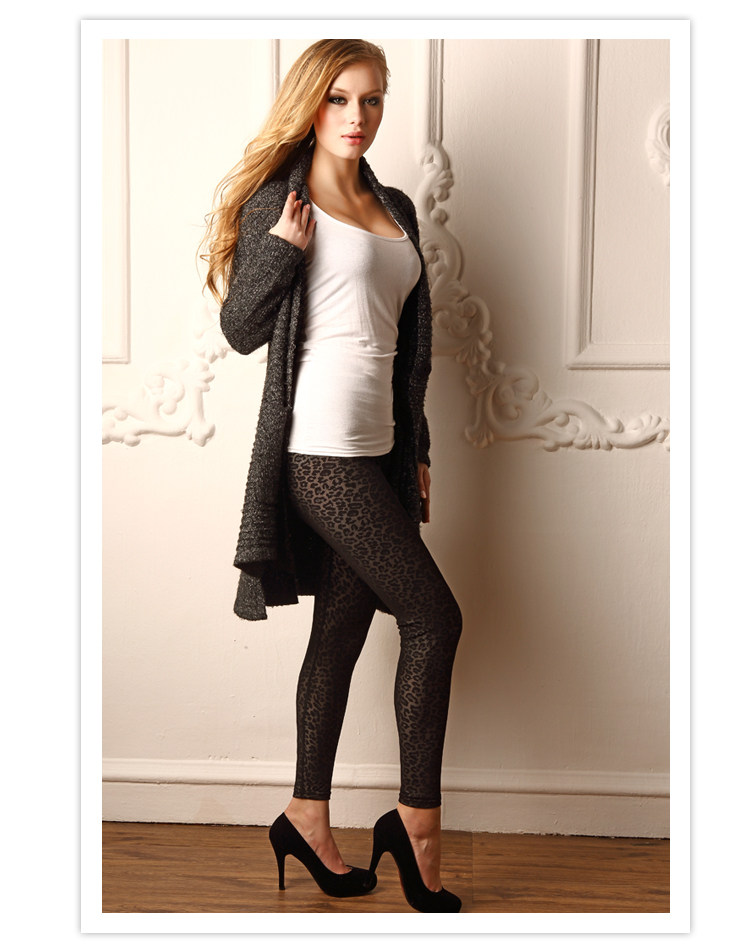 Pantalon collant en polyester, polyester,  - Ref 756192 Image 8