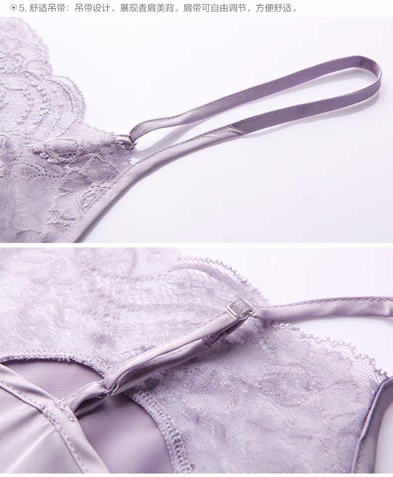 Pyjama pour femme en Polyester Polyester  à sling - Ref 2992935 Image 30