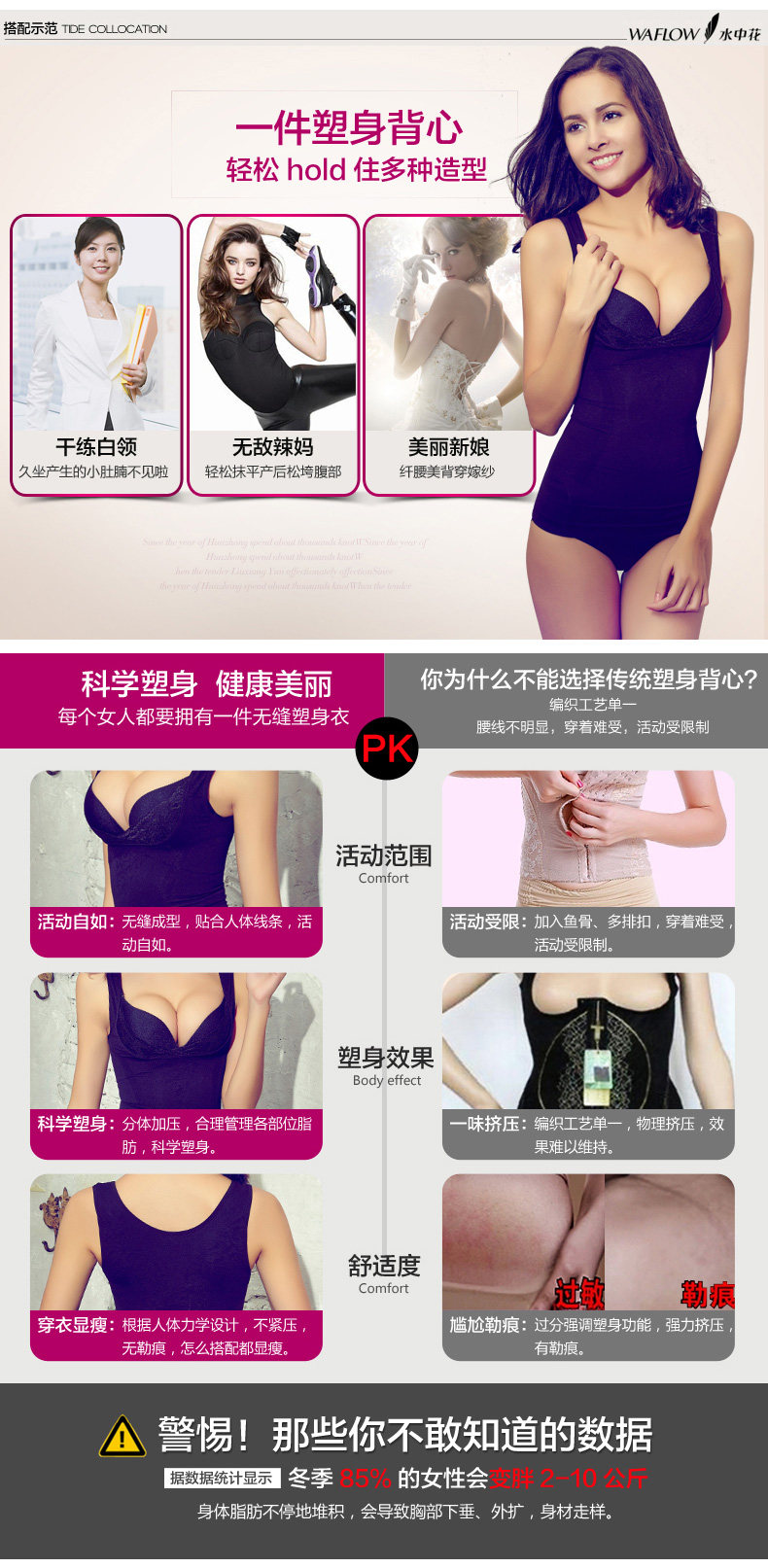 Body en nylon - Ref 666922 Image 10