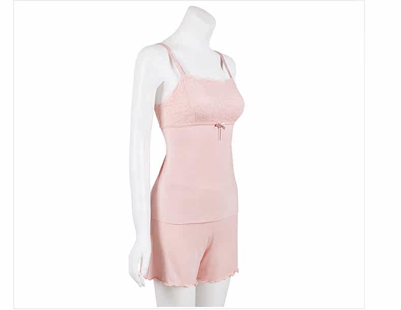 Pyjama pour femme à sling - Ref 2992930 Image 11