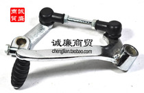 Motorcycle GS125 one-way shift lever shift lever shift lever shift lever shift pedal assembly
