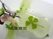 Europa Clover Series Hulu Slim Luminous Mobile Phone Chain OHL011BY38