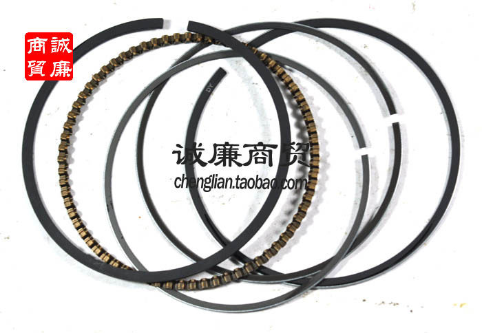 Motorcycle Zongshen CB250 piston RING BORE 69MM