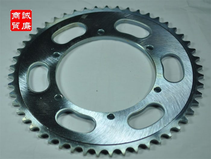 Xe máy Kawasaki 51 răng 520 bánh bay lớn / xích lớn / bánh sau nhông xích xe máy rẻ