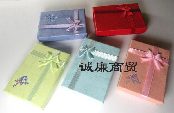 Gift Box Jewelry Box Packaging Box 7 1*5 1*1 6CM