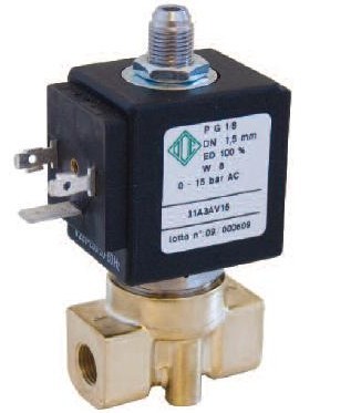 Italian ODE solenoid valve straight 31A3AV30 31A2AV10 31A2AV15 31A2AV20 spot