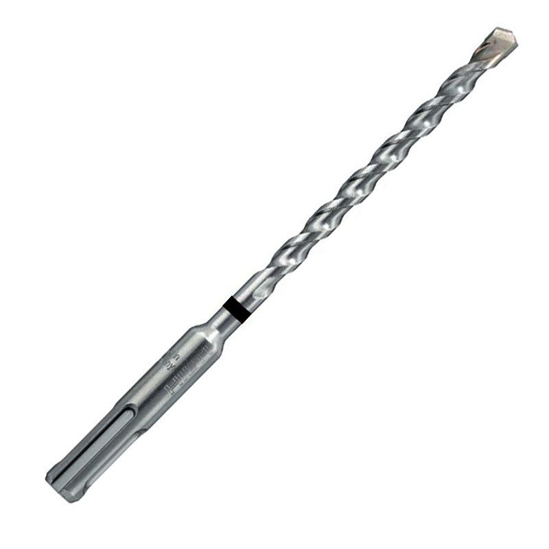 Hilly Electric hammer drill bit four pit TE-C CX round handle Two pits Two-groove original fitting concrete drill 6-16mm