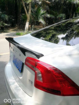 Volvo S60L modified tail S60L hole-free installation pressure tail S60L modified parts